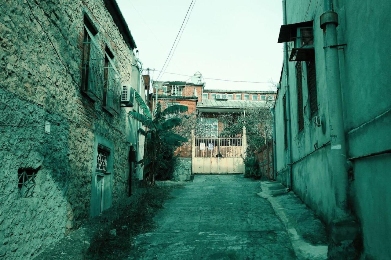 Guest House Old Kutaisi Luaran gambar