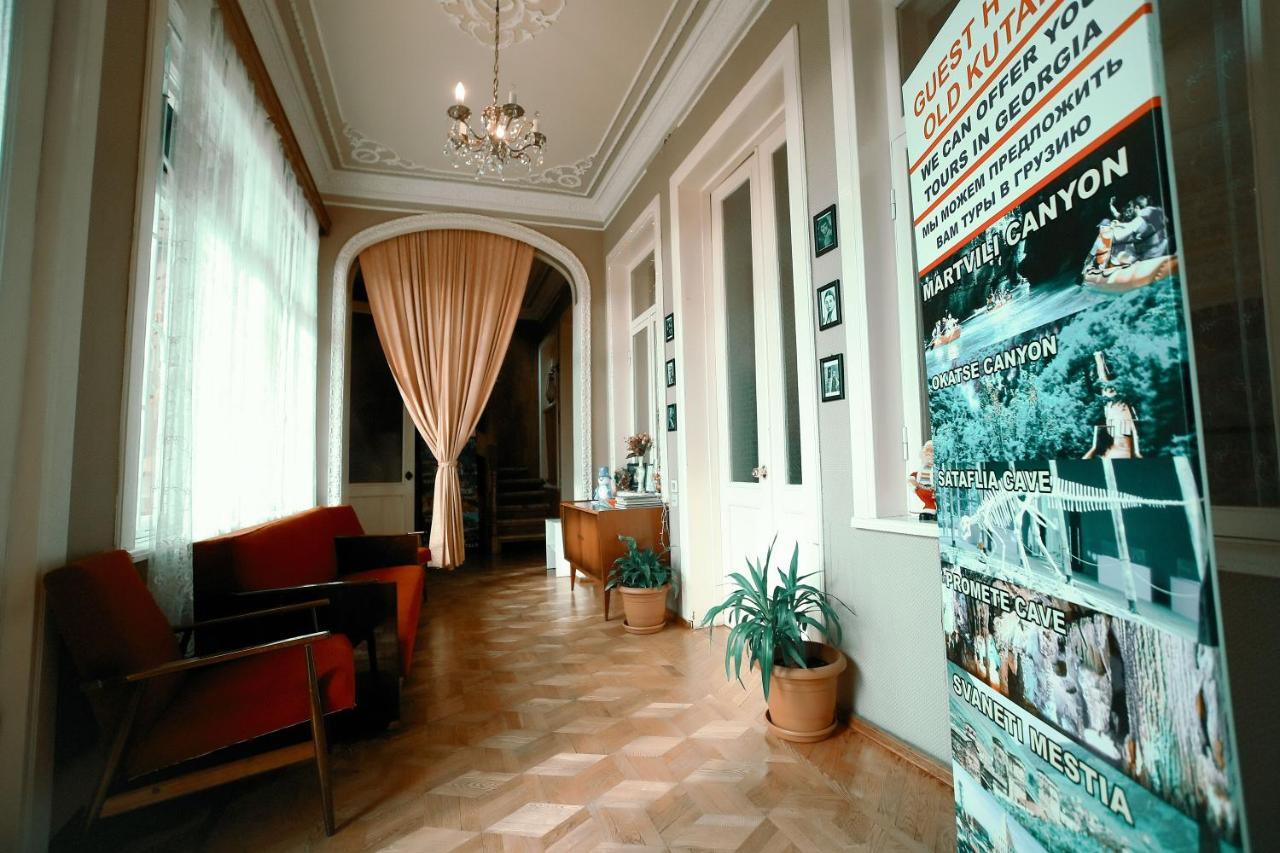 Guest House Old Kutaisi Luaran gambar