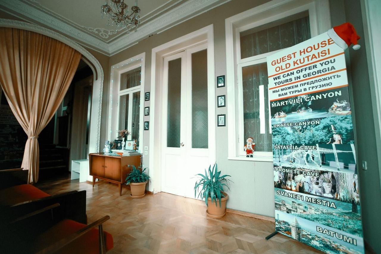Guest House Old Kutaisi Luaran gambar